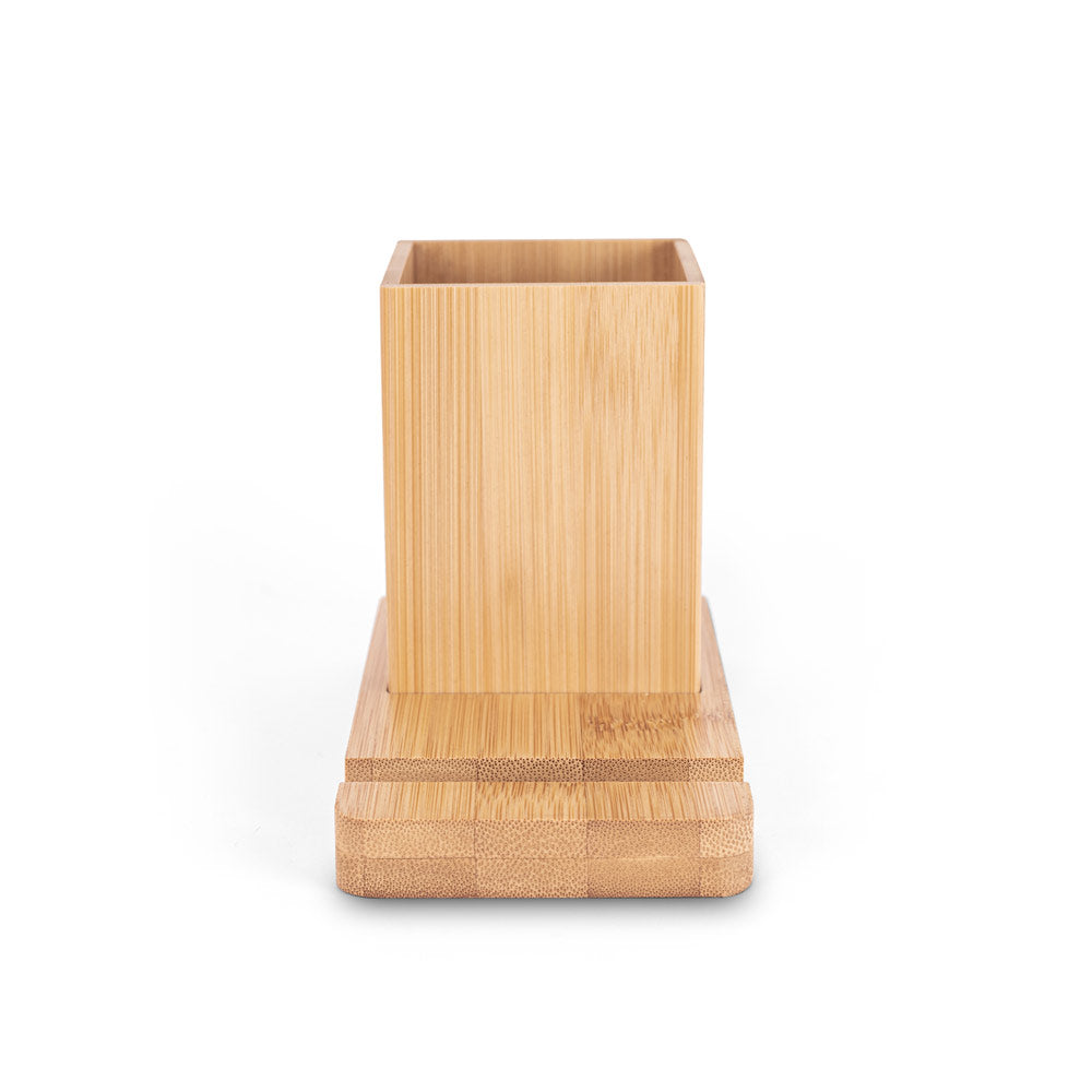 ERWIN - Set da Scrivania con Supporto per il Cellulare e Tazza - Cod. 93638