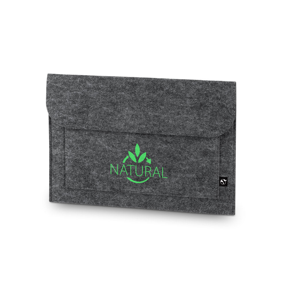 FELPY SLEEVE - Custodia per Computer Portatile e Tablet in Feltro Riciclato - Cod. 92383