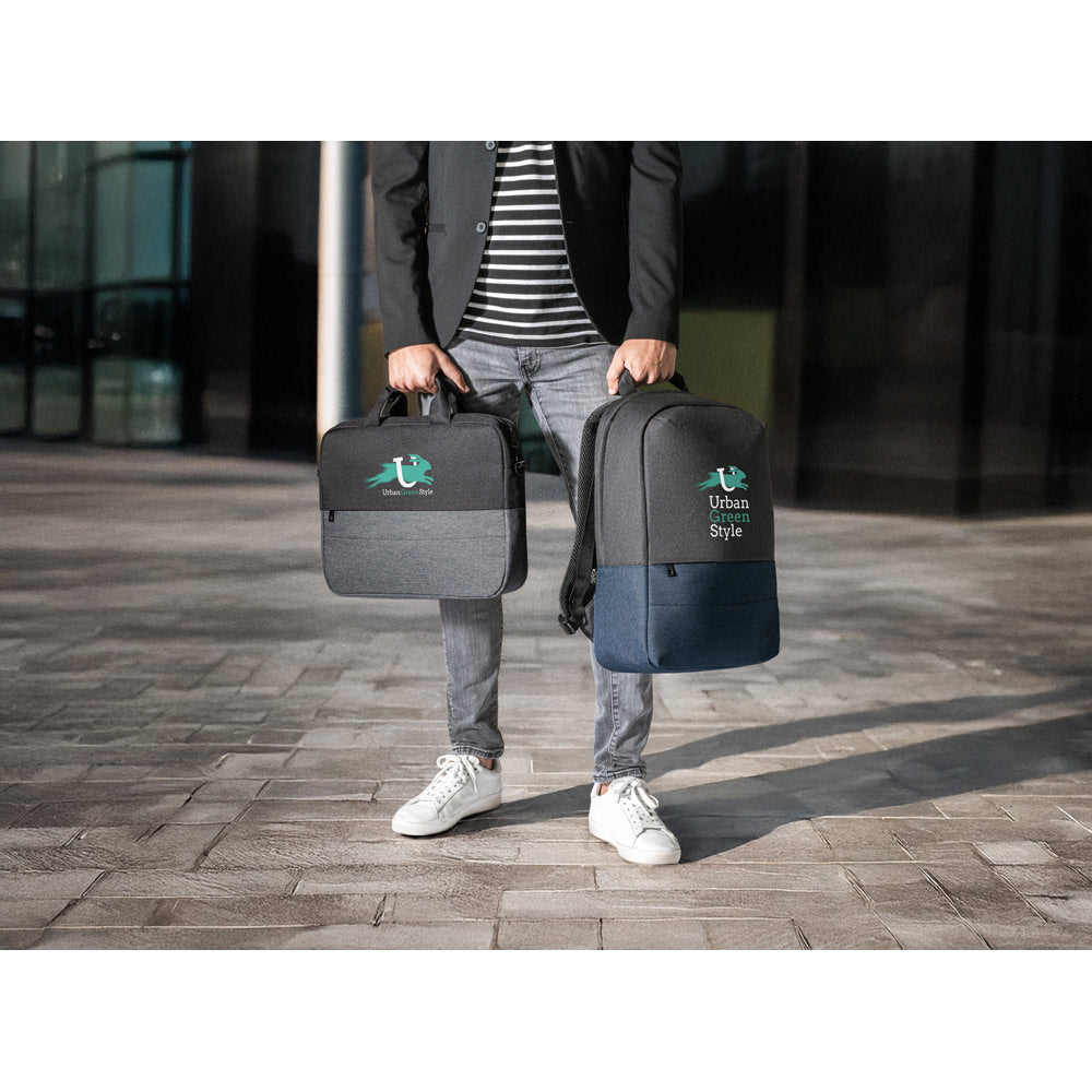 GENOA BPACK - Zaino Antifurto - Cod. 92190