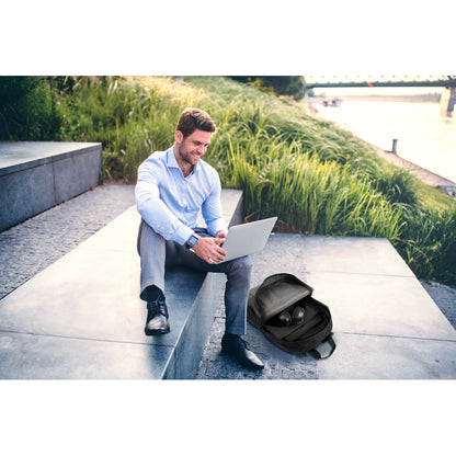 GIJON - Zaino per Computer in Alta Densità 600D - Cod. 92376