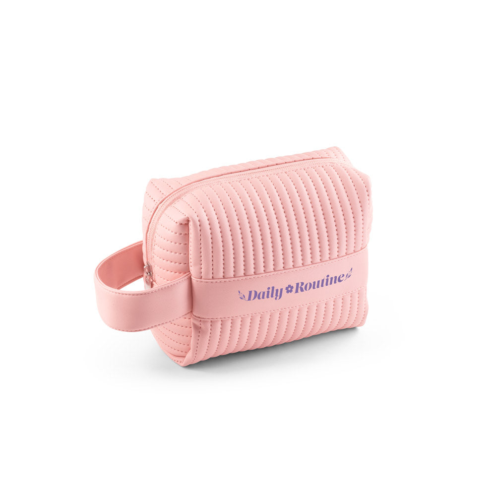 GILI - Borsa Beauty Case in PU con Manico - Cod. 92199