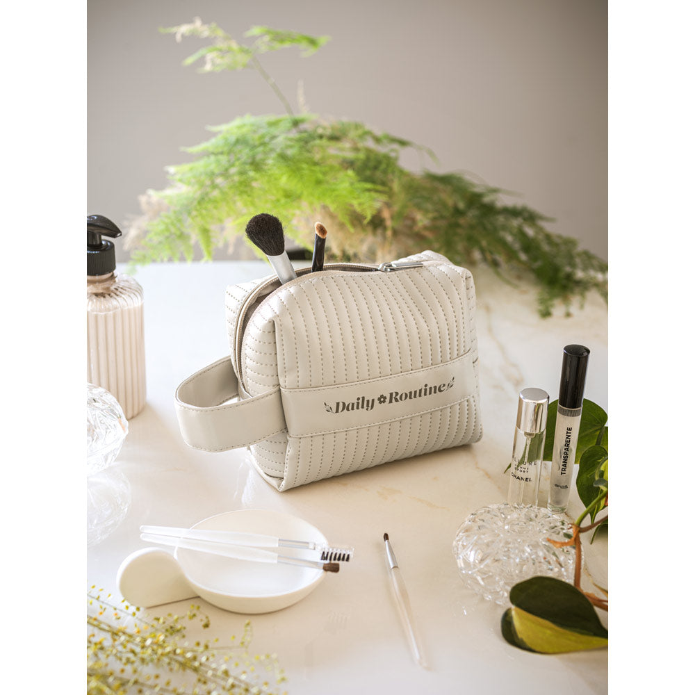 GILI - Borsa Beauty Case in PU con Manico - Cod. 92199