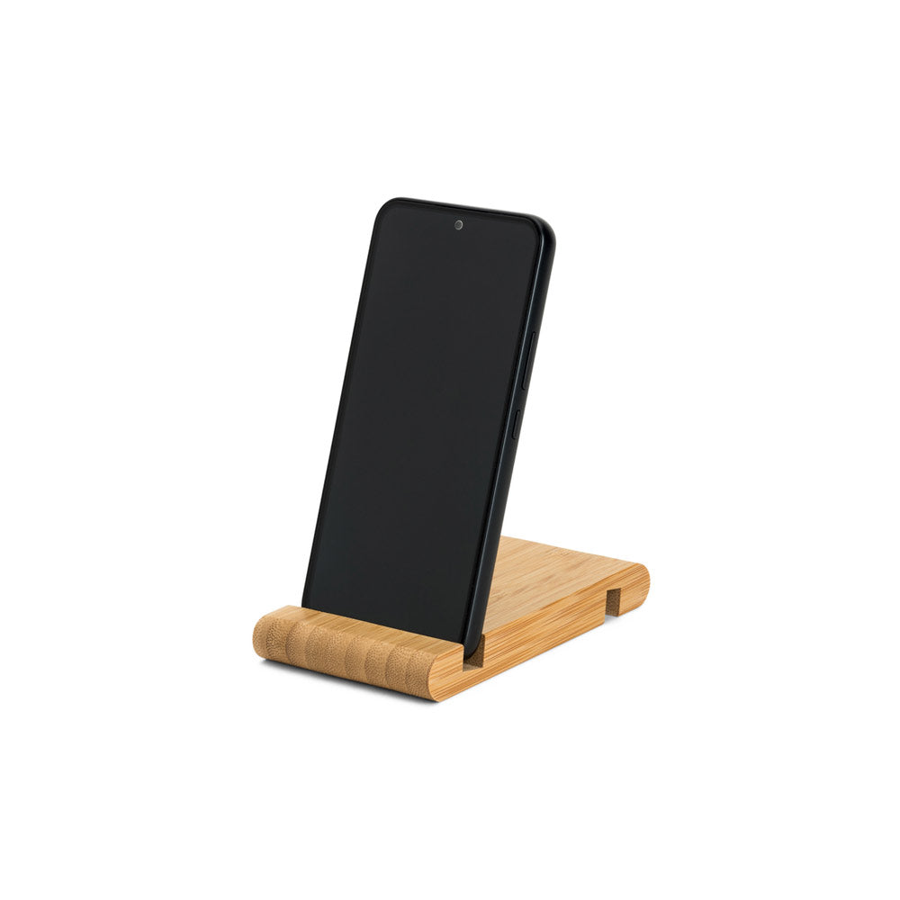 HABER - Supporto per Cellulare in Bambù - Cod. 93640