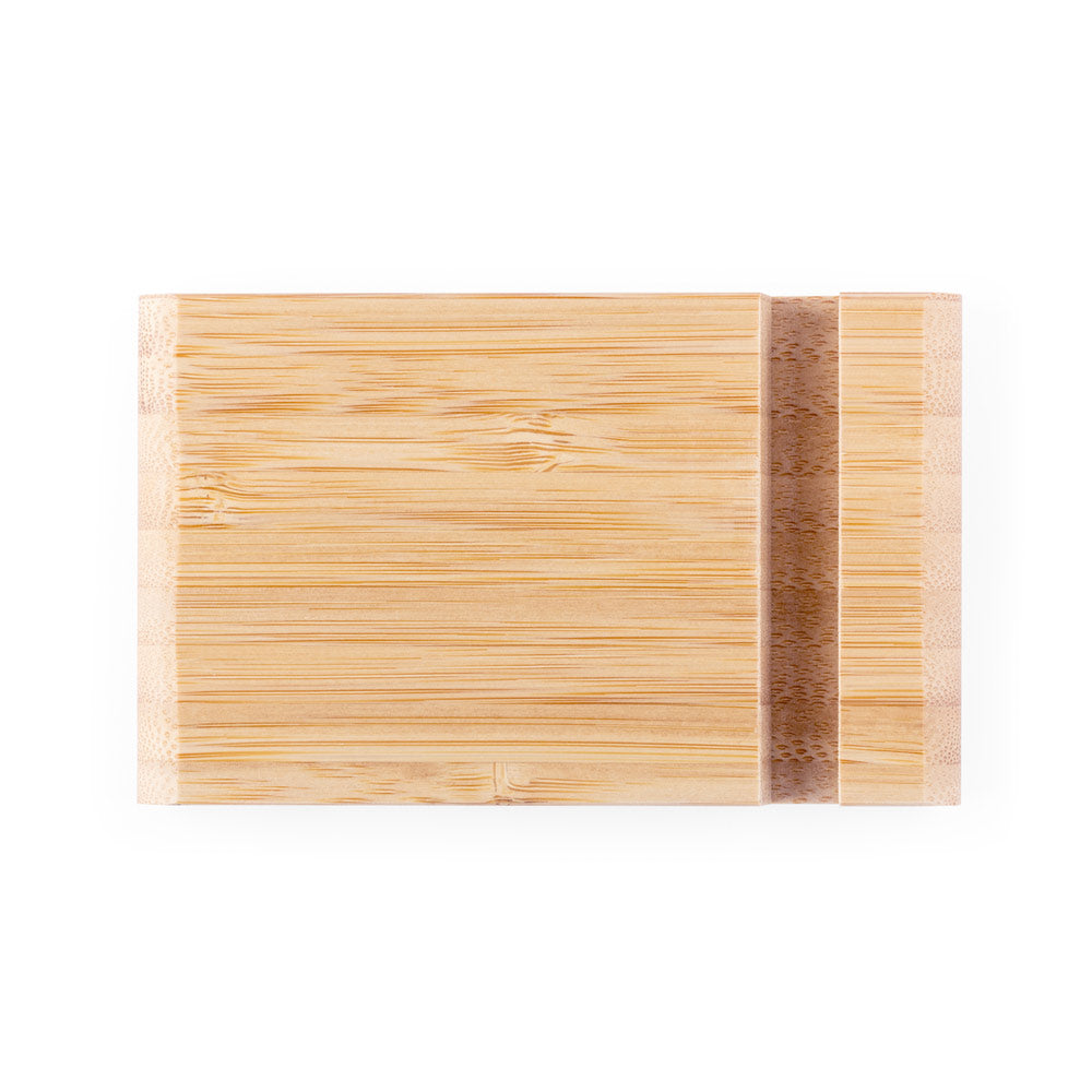 HABER - Supporto per Cellulare in Bambù - Cod. 93640