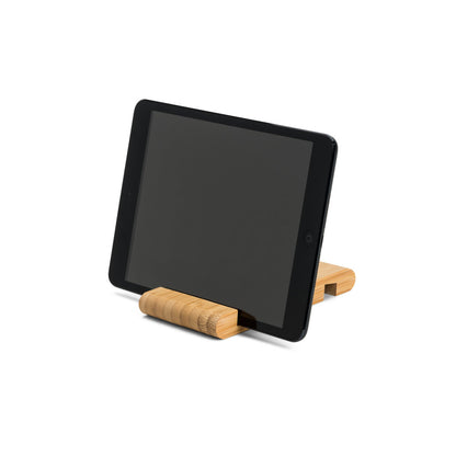 HABER - Supporto per Cellulare in Bambù - Cod. 93640