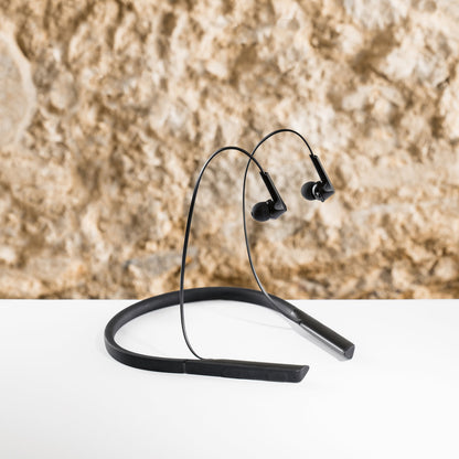 HEARKEEN - Auricolari Ekston - in ABS e Silicone 90 mAh - Cod. 97919