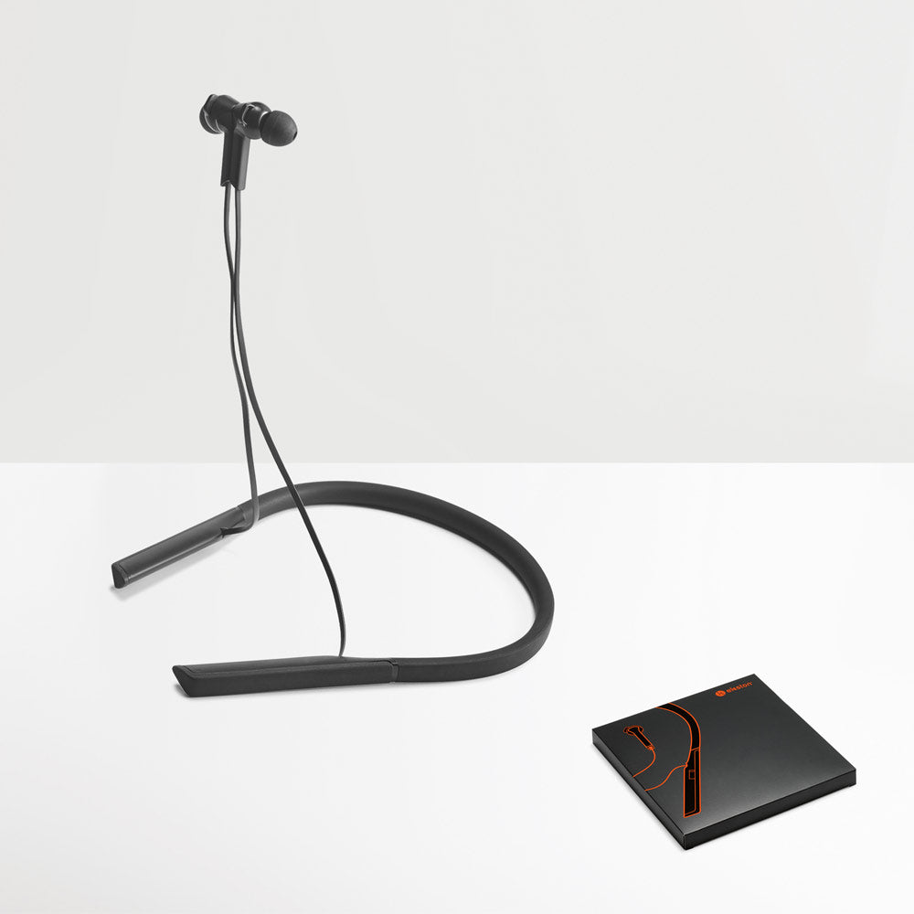 HEARKEEN - Auricolari Ekston - in ABS e Silicone 90 mAh - Cod. 97919