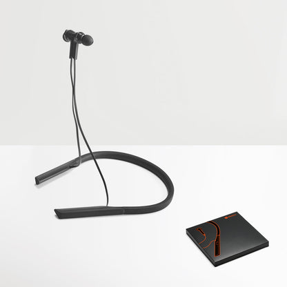 HEARKEEN - Auricolari Ekston - in ABS e Silicone 90 mAh - Cod. 97919