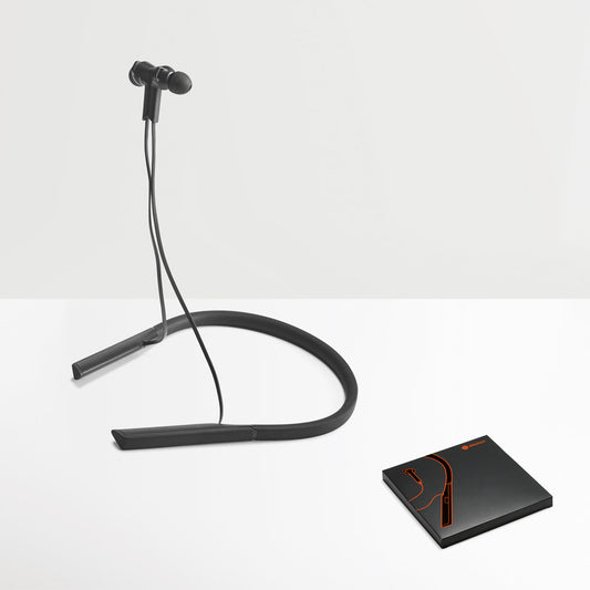 HEARKEEN - Auricolari Ekston - in ABS e Silicone 90 mAh - Cod. 97919