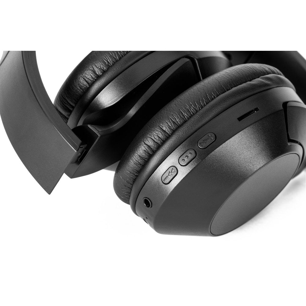 HENDRIX - Cuffie Wireless Pieghevoli con 20 Ore di Autonomia - Cod. 97426