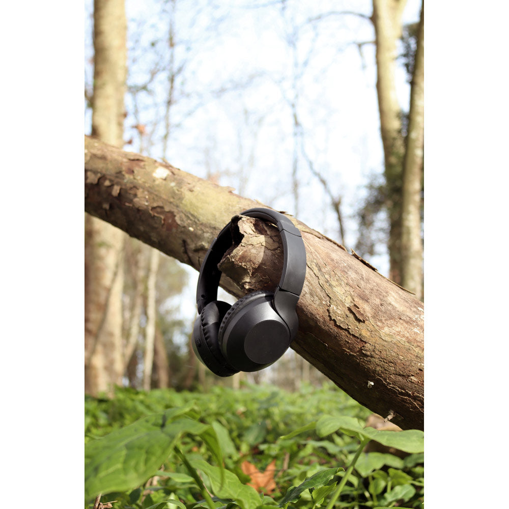 HENDRIX - Cuffie Wireless Pieghevoli con 20 Ore di Autonomia - Cod. 97426