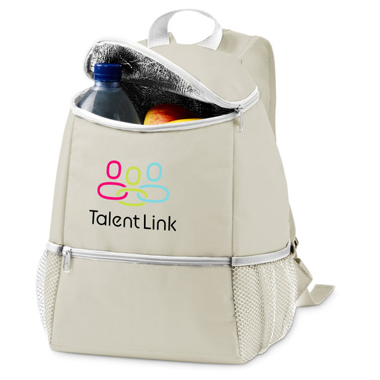 JAIPUR - Zaino Termico 10 L in 600D - Cod. 98408