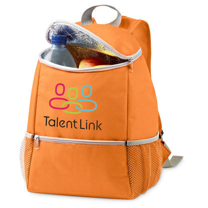 JAIPUR - Zaino Termico 10 L in 600D - Cod. 98408