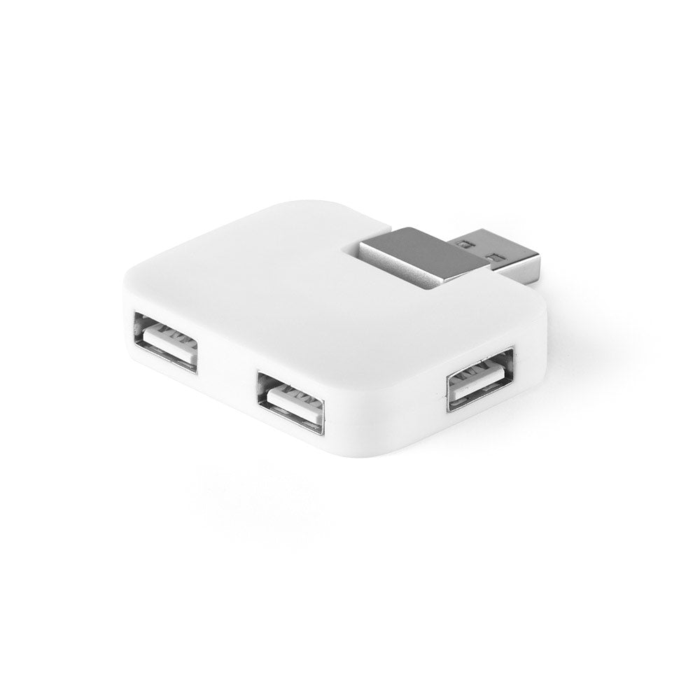 JANNES - HUB con 4 porte USB-A - Cod. 97318