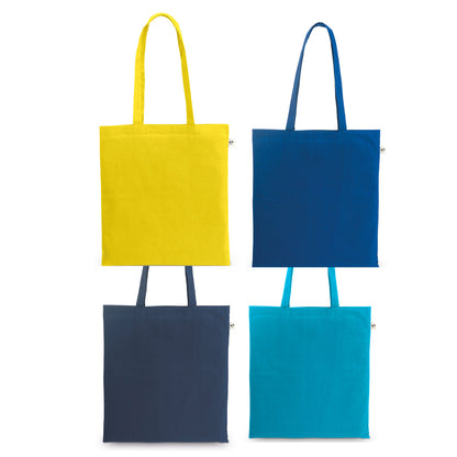 JATOBÁ 2 - 140 g/m² - 100% Cotone Biologico - Shopper Personalizzata - Cod. 02-00103 (Copia)