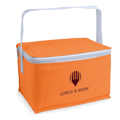 JEDDAH Borsa Termica 3 L in 600D - Cod. 98406