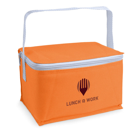 JEDDAH Borsa Termica 3 L in 600D - Cod. 98406