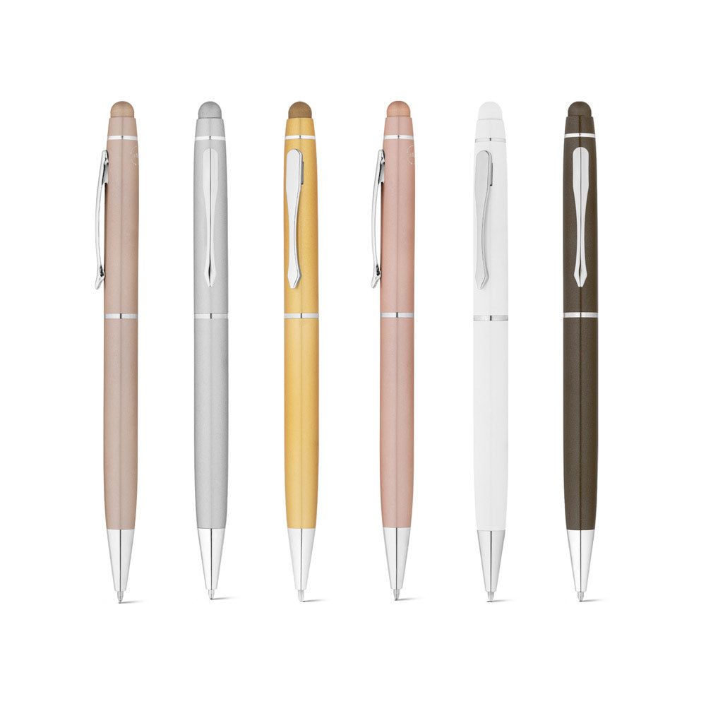 JULIE - Penna in metallo con Punta Touch - Cod. 81144
