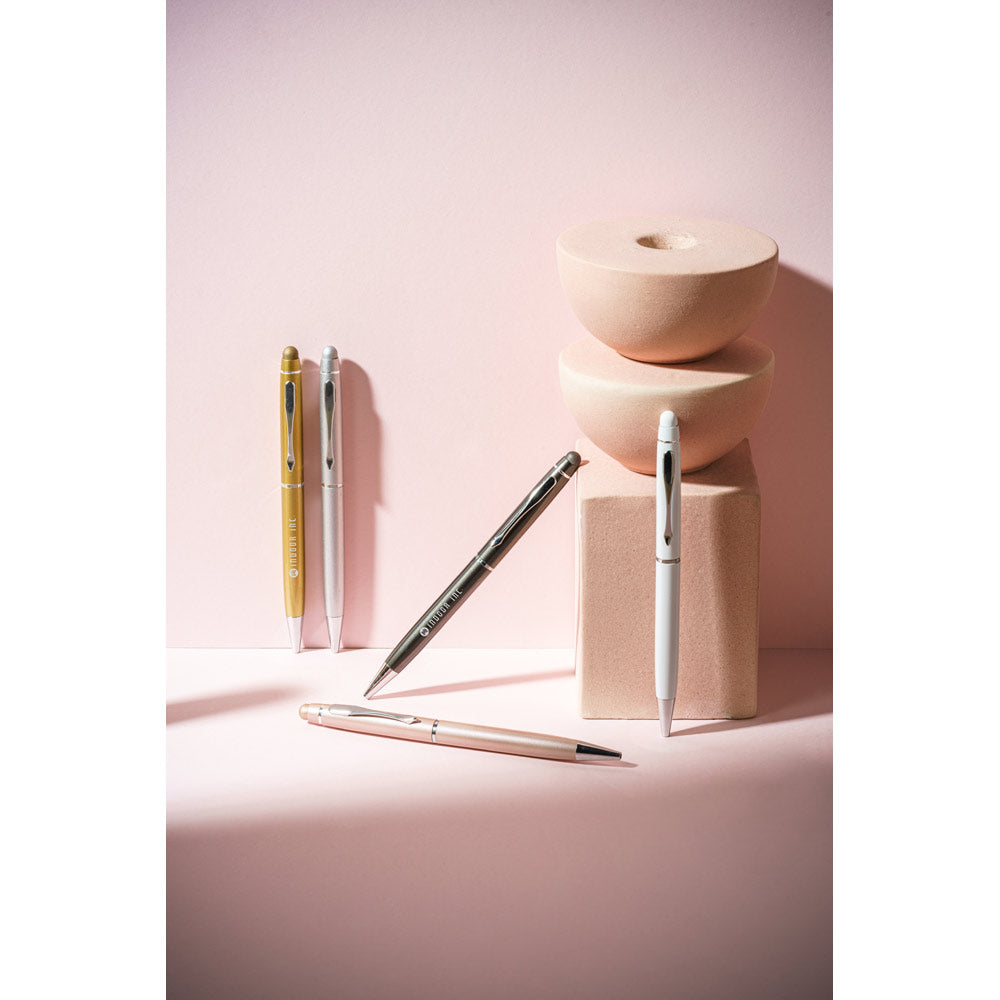 JULIE - Penna in metallo con Punta Touch - Cod. 81144