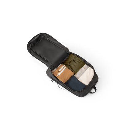 KAMPALA - Zaino Porta Computer 17.3" - Alta Densità 900D Resistente All'acqua - Cod. 92363