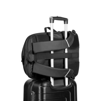 KAMPALA - Zaino Porta Computer 17.3" - Alta Densità 900D Resistente All'acqua - Cod. 92363