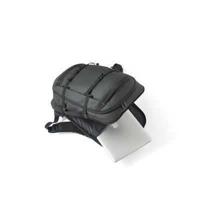 KAMPALA - Zaino Porta Computer 17.3" - Alta Densità 900D Resistente All'acqua - Cod. 92363