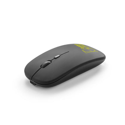 KHAN - Mouse Wireless con Batteria da 500 mAh - Cod. 97129