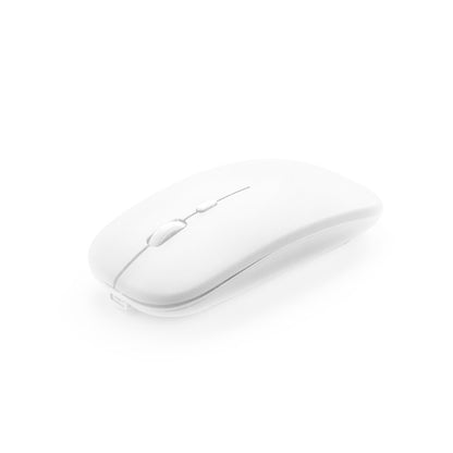 KHAN - Mouse Wireless con Batteria da 500 mAh - Cod. 97129