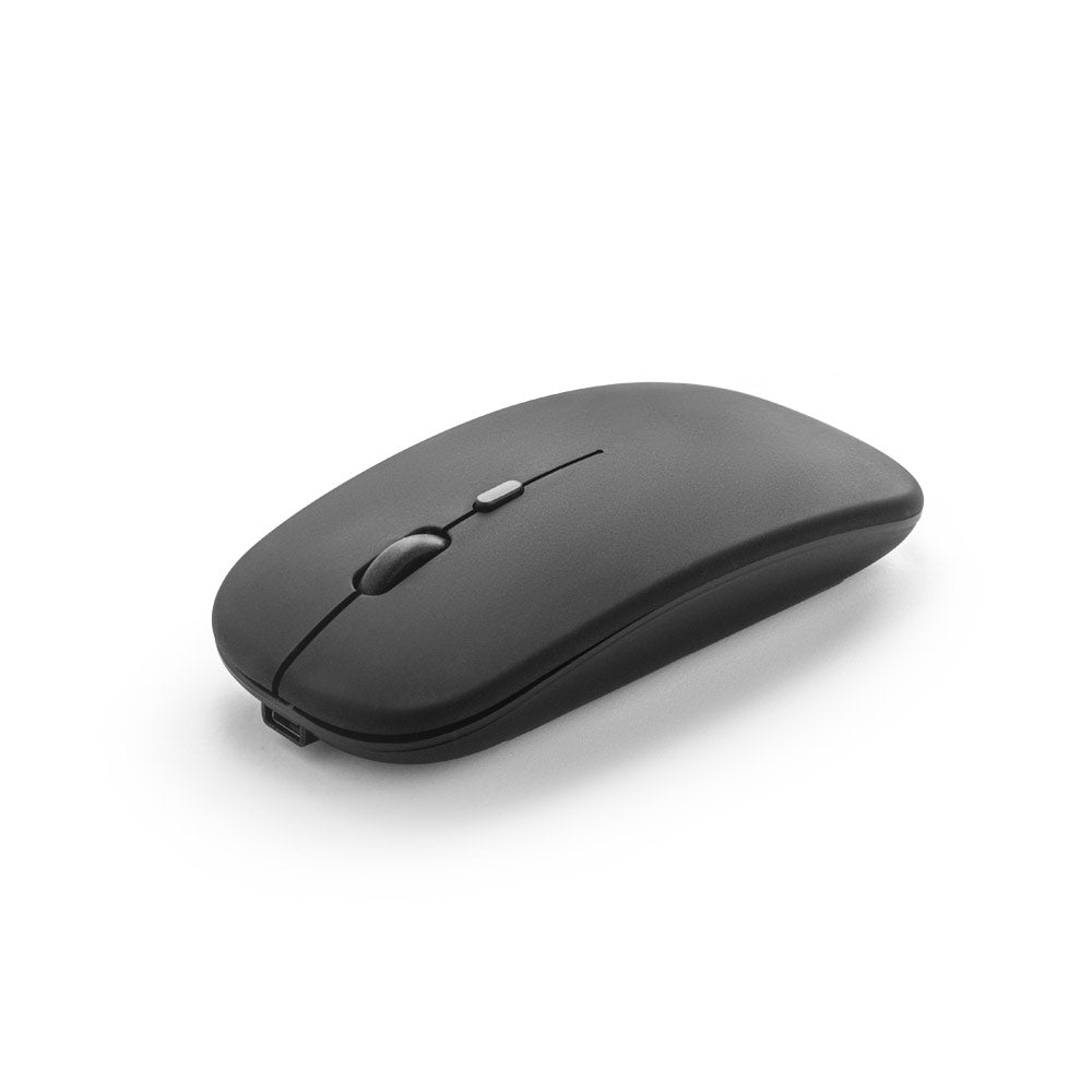 KHAN - Mouse Wireless con Batteria da 500 mAh - Cod. 97129