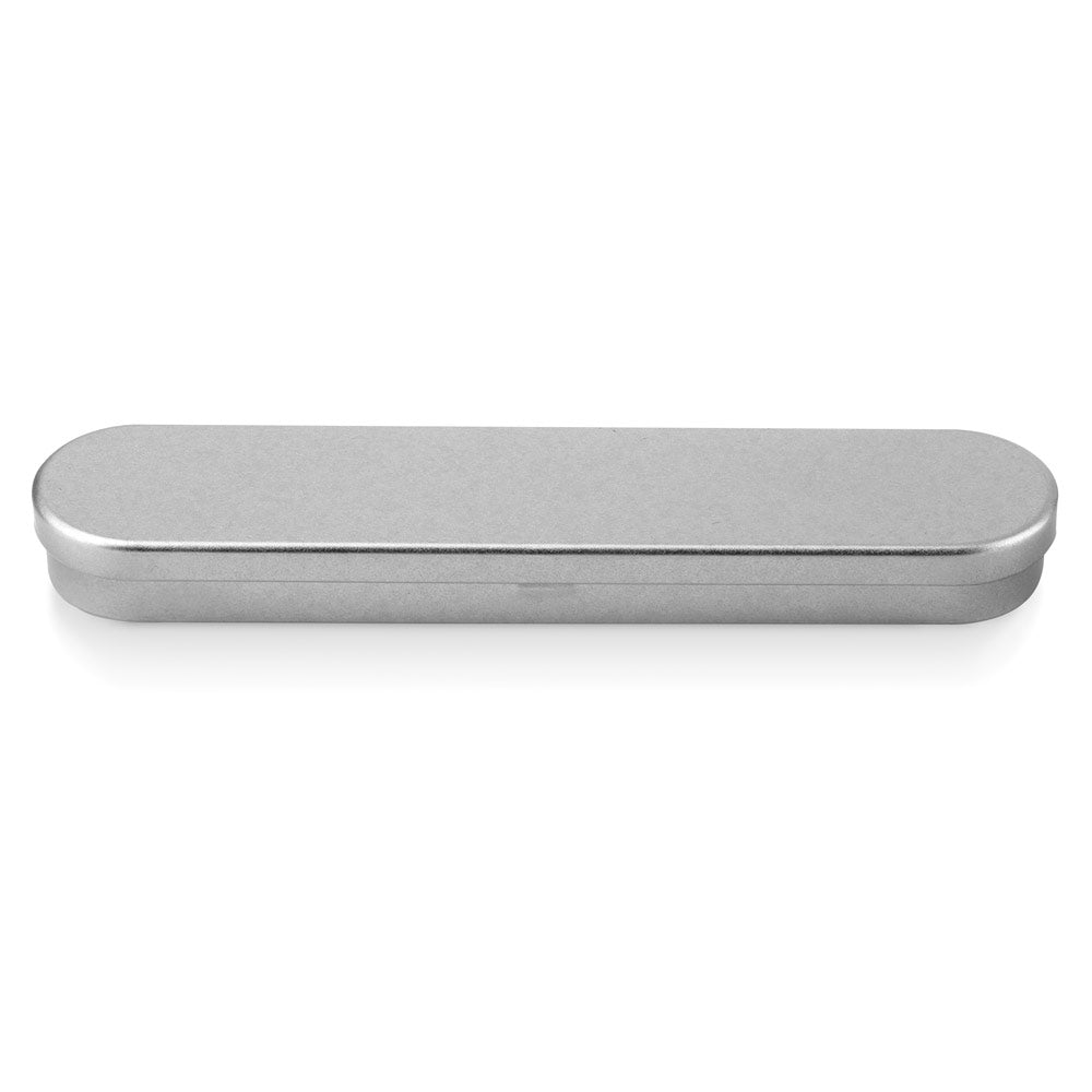 LAPOINT - Penna Multifunzione con Mini Torcia a LED, Puntatore Laser e Punta Touch e Custodia in Metallo - Cod. 81201