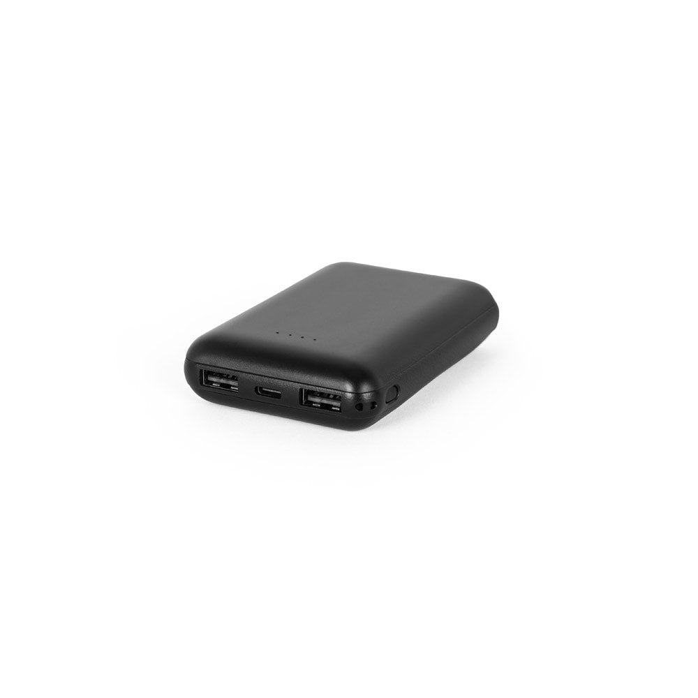 LEAKEY 8 - Power Bank 8.000 mAh in ABS Riciclato (100% rABS) - Cod. 97197