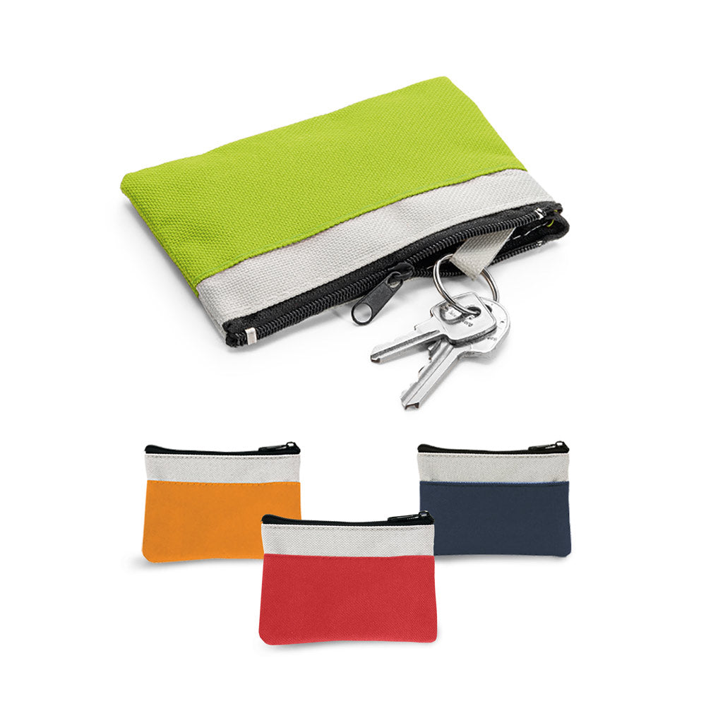 MILLER - Pochette Portachiavi in 600D - Cod. 93124