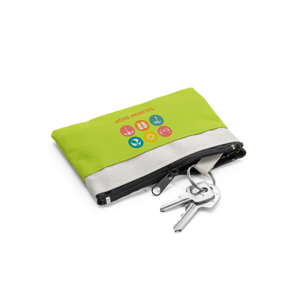 MILLER - Pochette Portachiavi in 600D - Cod. 93124