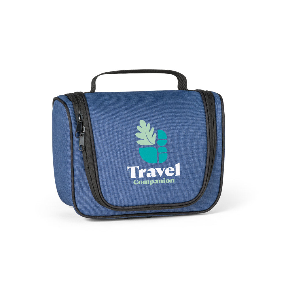 MILLI - Beauty Case in 600D ad Alta Densità con Gancio - 92148