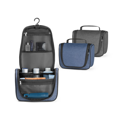 MILLI - Beauty Case in 600D ad Alta Densità con Gancio - 92148