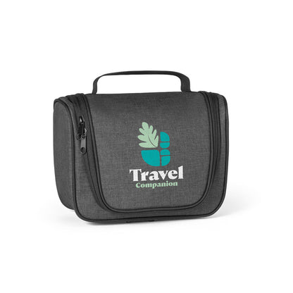 MILLI - Beauty Case in 600D ad Alta Densità con Gancio - 92148