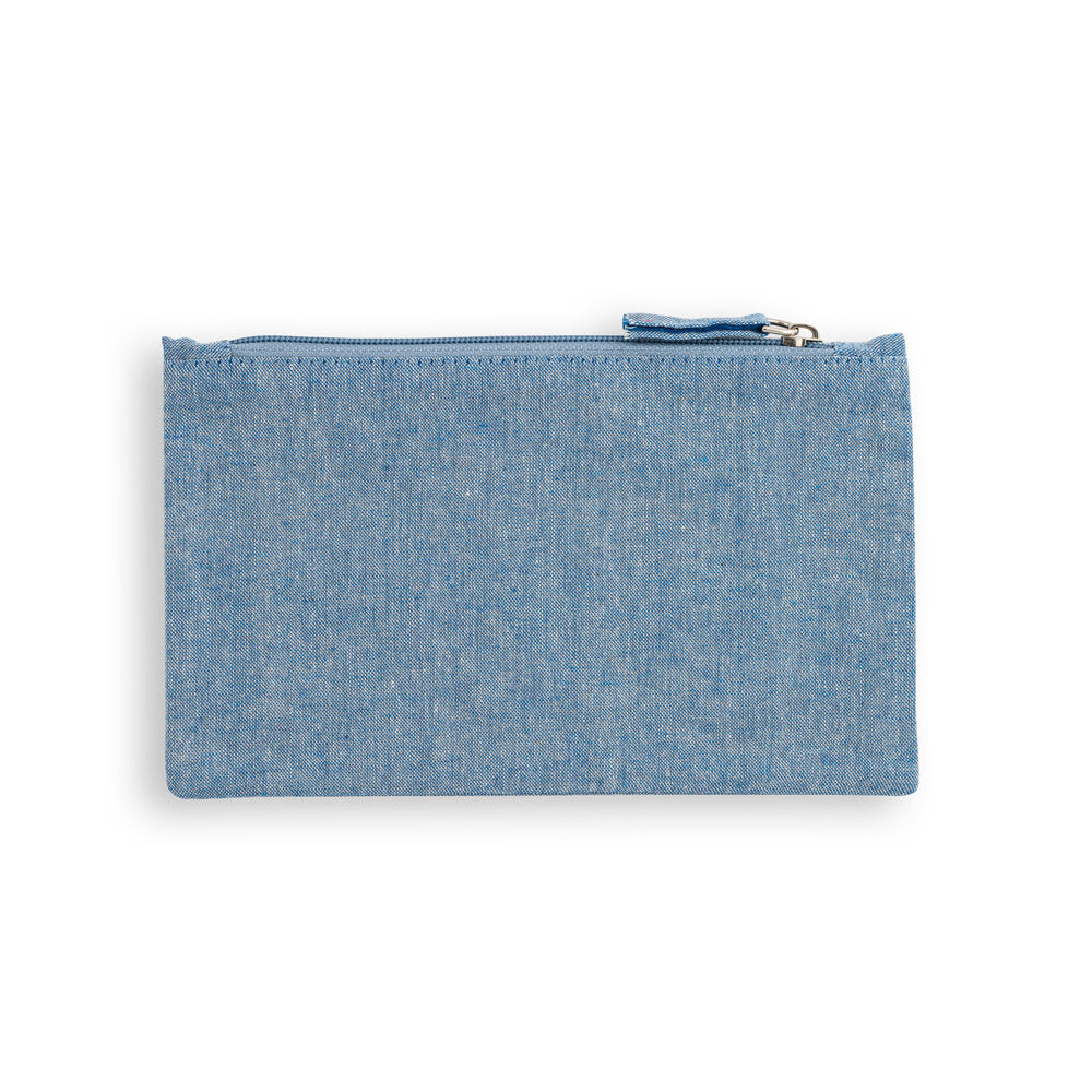 MILLIE - Pochette Multifunzione con Cotone Riciclato - Cod. 92077