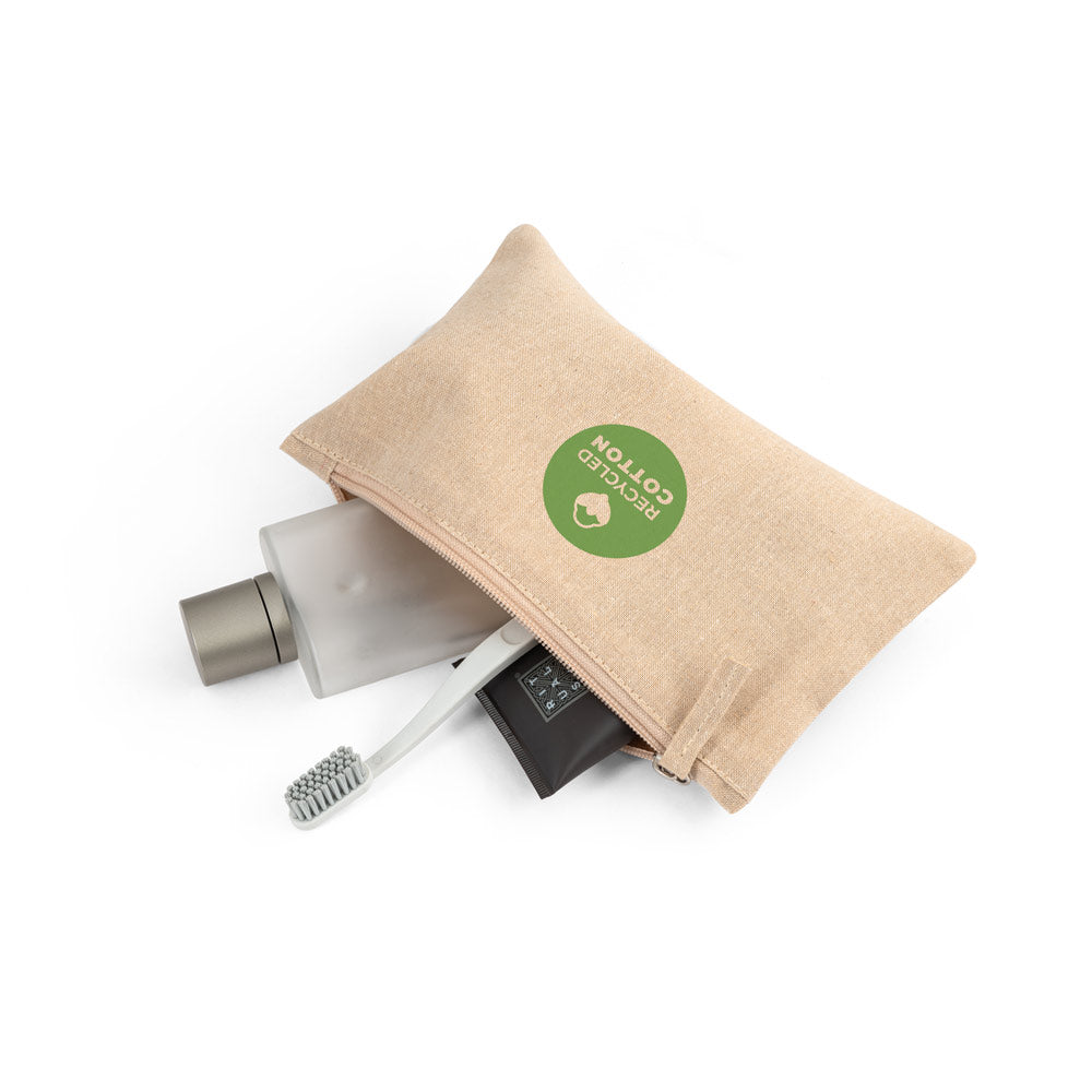 MILLIE - Pochette Multifunzione con Cotone Riciclato - Cod. 92077