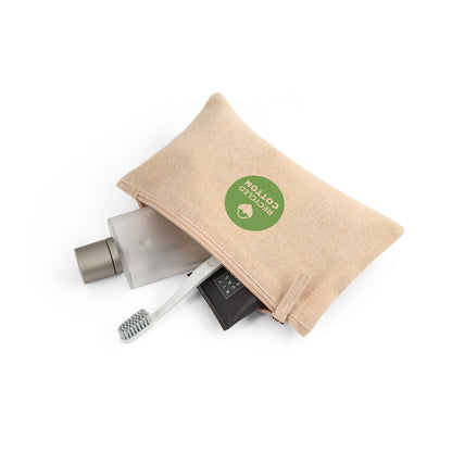 MILLIE - Pochette Multifunzione con Cotone Riciclato - Cod. 92077