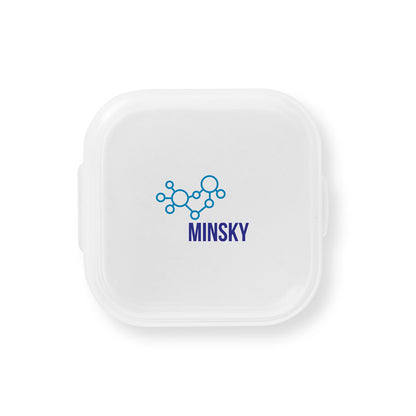 MINSKY - Set di 2 Adattatori USB-A / USB-C in Alluminio - Cod. 97090