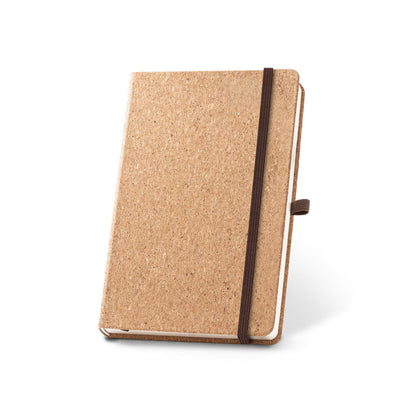 HAWKINS A5 - Taccuino A5 in Sughero Pagine Lisce - Cod. 93807