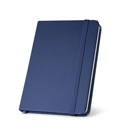 HERMANN I - Taccuino A5 in PU con Pagine Lisce - Cod. 06-00022