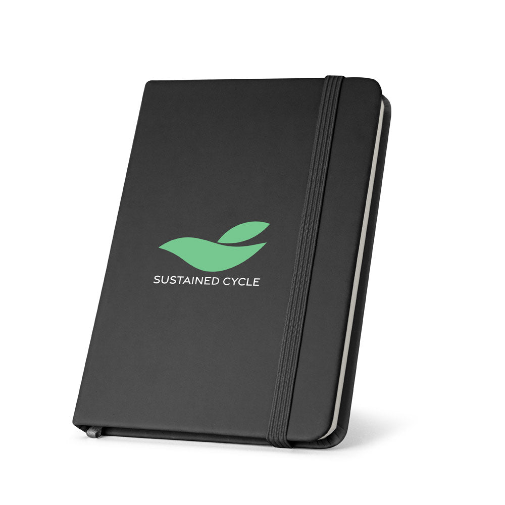 CAMPUS - Taccuino A5 Copertina in PU e Pagine a Righe - Cod. 93637