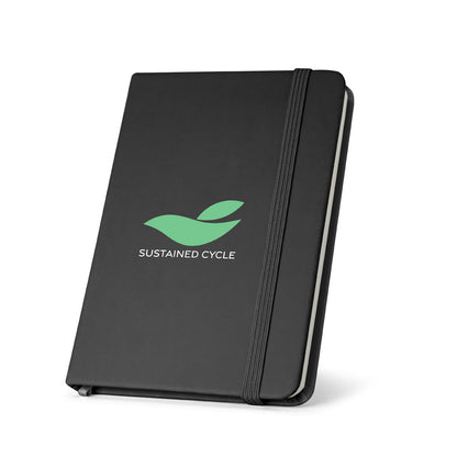 CAMPUS - Taccuino A5 Copertina in PU e Pagine a Righe - Cod. 93637