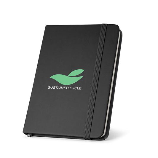 CAMPUS - Taccuino A5 Copertina in PU e Pagine a Righe - Cod. 93637