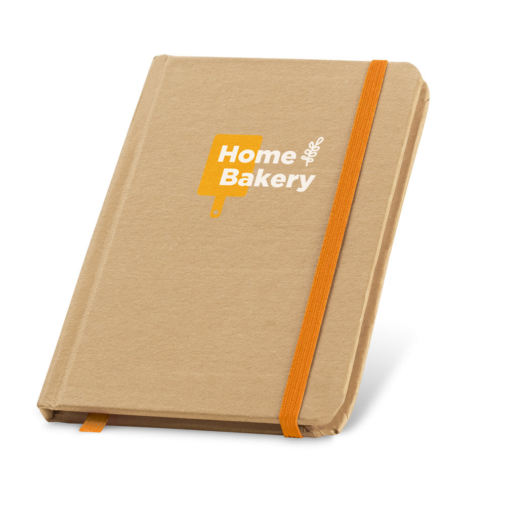 FLAUBERT - Block Notes A6 Tascabile con Pagine in Carta Semplice - Cod. 93709