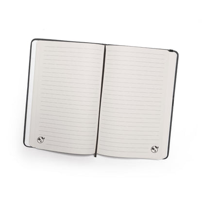 CAMPUS - Taccuino A5 Copertina in PU e Pagine a Righe - Cod. 93637