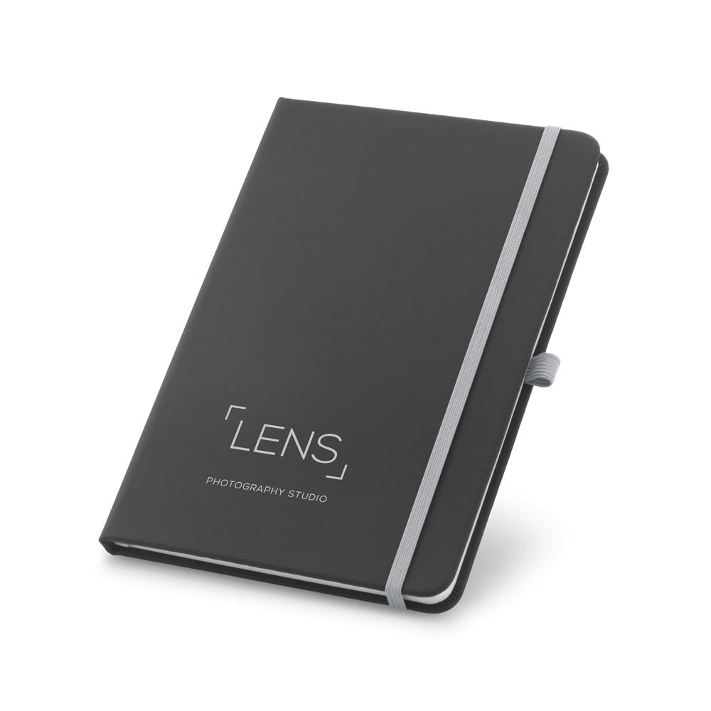 CORBIN - Taccuino Block Notes A5 in PU con Pagine a Righe - Cod. 93717