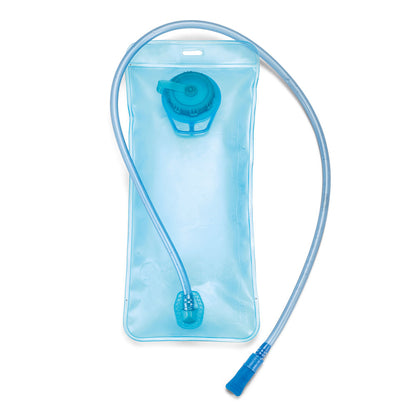 MOUNTI - Zaino Sportivo in 420D con Sacca Idrica 2 L - Cod. 92628