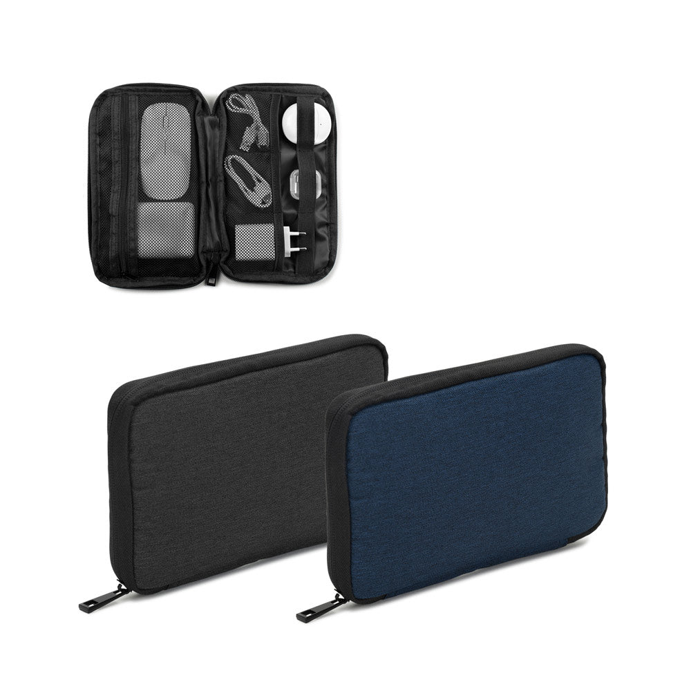Newcastle BAG -  Borsa Organizer con Spazioso per Accessori Tecnologici - Cod. 92574